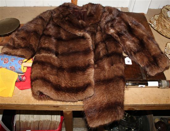 Fur jacket